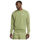Nike Ανδρικό φούτερ Sportswear Club French Terry Nike Ανδρικό φούτερ Sportswear Club French Terry